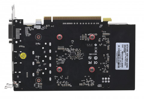 Karta graficzna BIOSTAR GeForce GTX 1050 4GB (VN1055XF41) - Galeria zdjęcie 3