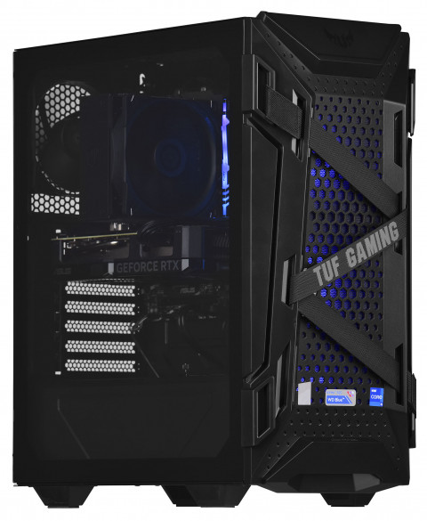 Komputer Actina PB ASUS 5600/16GB/1TB/RTX3060/600W - Galeria zdjęcie 1