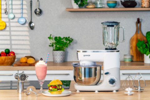 Roboty Kuchenne GORENJE MMC1005W - Galeria zdjęcie 14