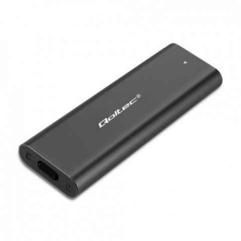 QOLTEC OBUDOWA DO DYSKÓW KIESZEŃ M.2 SATA SSD - Galeria zdjęcie 8