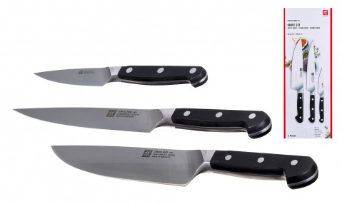 Zestaw 3 noży ZWILLING Pro 38430-007-0 - Galeria zdjęcie 1