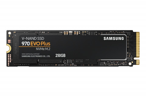 Dysk SSD Samsung 970 EVO Plus 250GB NVMe M.2 (MZ-V7S250BW) - Galeria zdjęcie 1