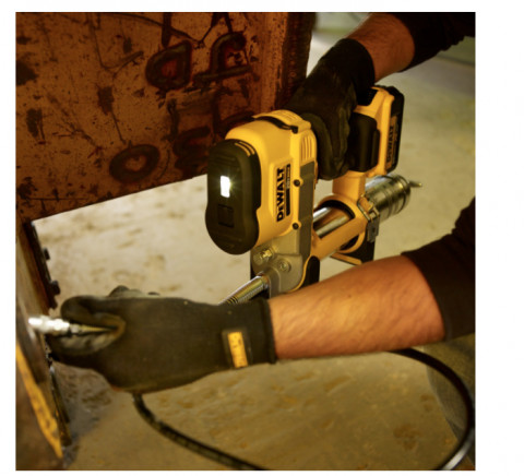 Smarownica/Towotnica Aku 18V DCGG571M1 DEWALT - Galeria zdjęcie 8
