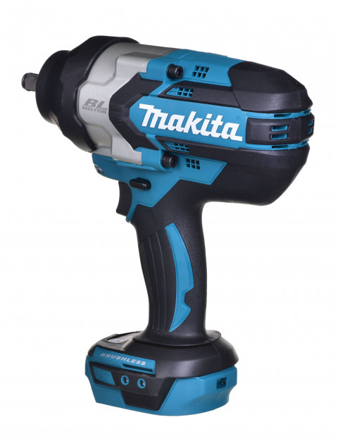 KLUCZ UDAROWY 18V BEZ AKU I ŁAD DTW1002Z MAKITA - Galeria zdjęcie 4