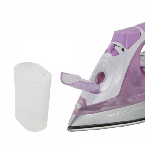 ESPERANZA ŻELAZKO CERAMIC 2400W TULLE - Galeria zdjęcie 5