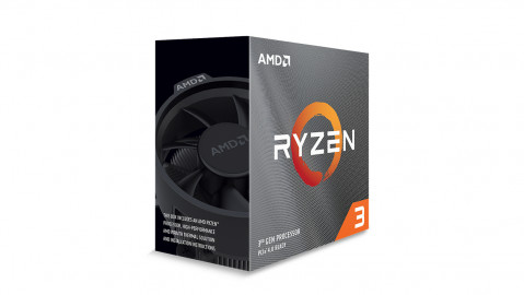 Procesor AMD RYZEN 3 3100 - Galeria zdjęcie 2