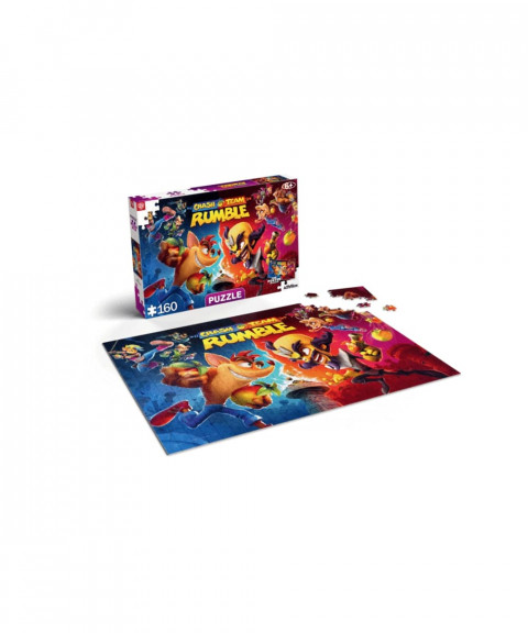 Puzzle Good Loot Gaming 160 Crash Team Rumble - Galeria zdjęcie 2