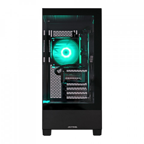 Komputer Actina View 8700F/32GB/1TB/RTX5070/750W - Galeria zdjęcie 2
