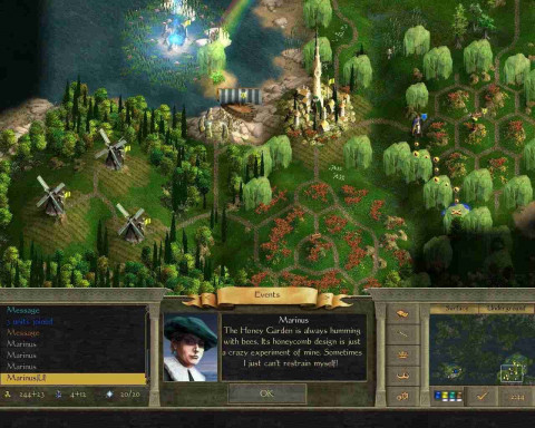 AGE OF WONDERS II WIZARDS THRONE.jpg