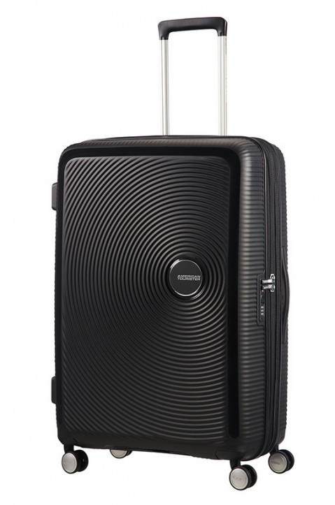 Walizka duża American Tourister Soundbox - bass black - Galeria zdjęcie 9