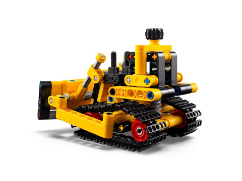 LEGO TECHNIC 42163 Buldożer do zadań specjalnych - Galeria zdjęcie 5