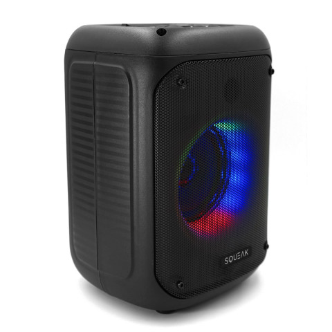 SQUEAK GŁOŚNIK KARAOKE BEATFLOW BT 5.0 SQ1005 - Galeria zdjęcie 10