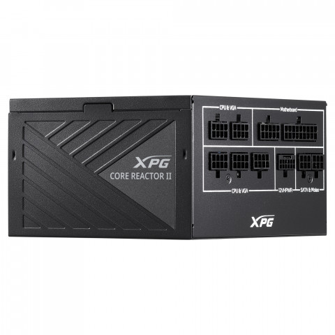 Zasilacz XPG COREREACTOR II 1200W 80+ Gold ATX 3.0 (75261221) - Galeria zdjęcie 3