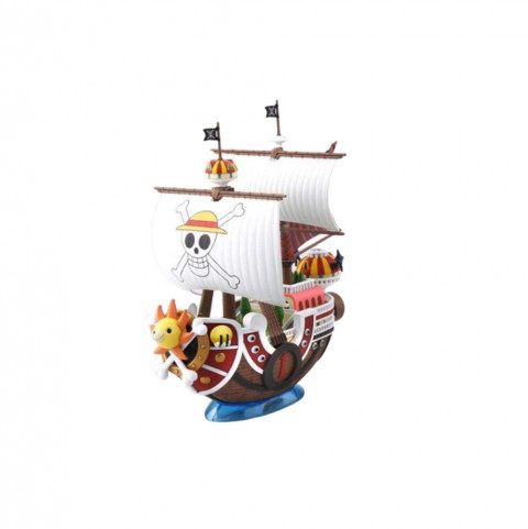 ONE PIECE GRAND SHIP COLLECTION THOUSAND SUNNY - Galeria zdjęcie 2