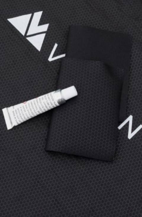 Volven Mata Samopompująca Ultralight Plus-Czarny - Galeria zdjęcie 5