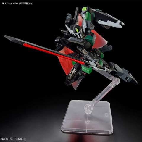 HGCE 1/144 BLACK KNIGHT SQUAD RUD-RO.A (GRIFFIN ARBALEST CUSTOM) - Galeria zdjęcie 7