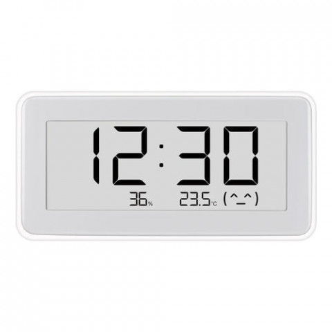 Zegar Xiaomi Mi Temperature and Humidity Clock Pro - Galeria zdjęcie 1