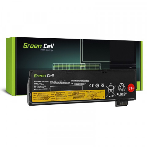 GREEN CELL BATERIA LE95 LENOVO 4400MAH 10.8V - Galeria zdjęcie 5