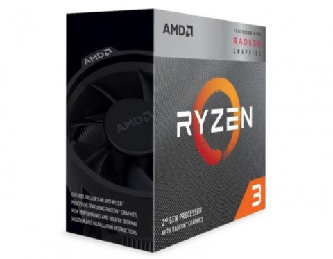 Procesor AMD Ryzen 3 3200G Box - Galeria zdjęcie 1