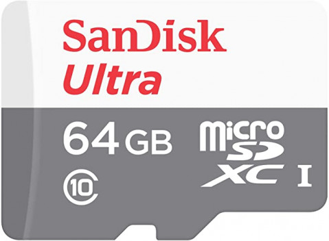 SANDISK ULTRA microSDXC 64 GB 100MB/s - Galeria zdjęcie 1
