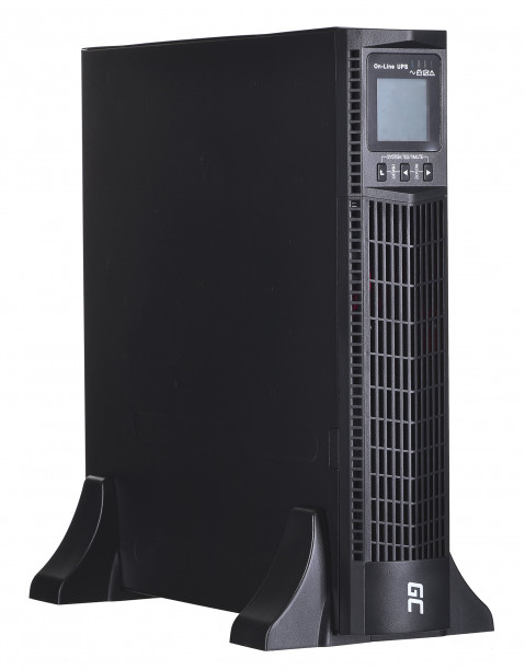 GREEN CELL ZASILACZ AWARYJNY UPS13 1000VA 900W - Galeria zdjęcie 1