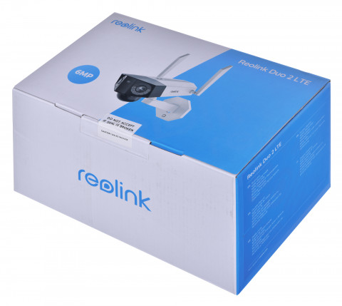 Kamera IP DUO 2 LTE REOLINK - Galeria zdjęcie 10