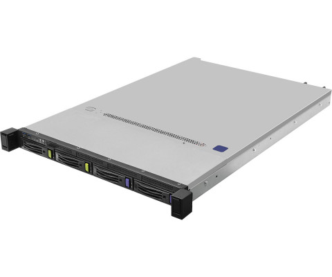Platforma ASRock Rack (1U) AMD Ryzen 7000 (4xLFF, 2xGbE, Red.PSU, IPMI) - Galeria zdjęcie 2