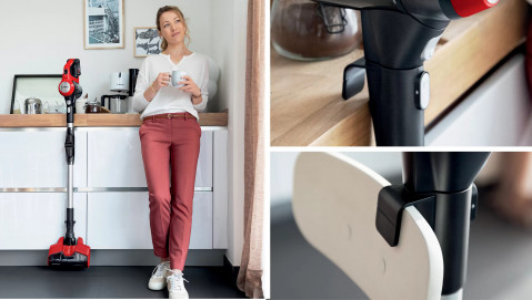 Odkurzacz BOSCH BCS 711PET UNLIMITED - Galeria zdjęcie 10