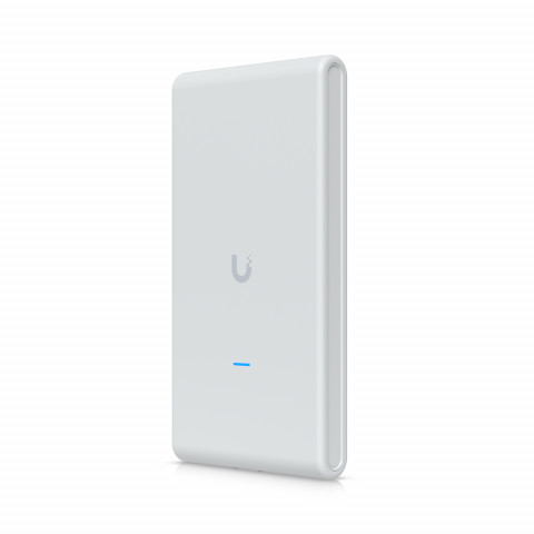 Acces Point Wi-Fi 6 Ubiquiti UniFi U6 Mesh Pro 2.4GHz(2x2)/5GHz(2x2) PoE 2x1G (U6-Mesh-Pro-EU) - Galeria zdjęcie 2