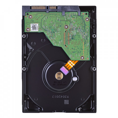 Dysk twardy HDD WD Blue 4TB 3,5" SATA WD40EZAX - Galeria zdjęcie 4