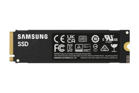 Dysk SSD Samsung 990 EVO Plus 4TB M.2  PCI-E x4  NVMe  5.0x2 - Galeria zdjęcie 1