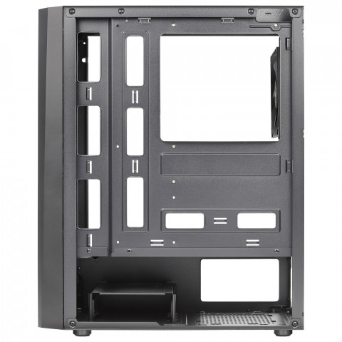 Obudowa AEROCOOL PGS DELTA-A-BK-v1 RGB czarna - Galeria zdjęcie 5