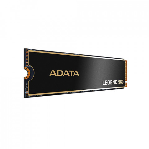 Dysk SSD ADATA LEGEND 960 1TB M.2 2280 PCIe Gen3x4 - Galeria zdjęcie 2