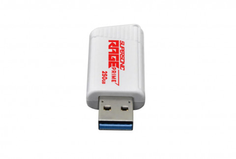 Patriot Rage Prime 600 MB/s 256GB USB 3.2 8k IOPs - Galeria zdjęcie 7