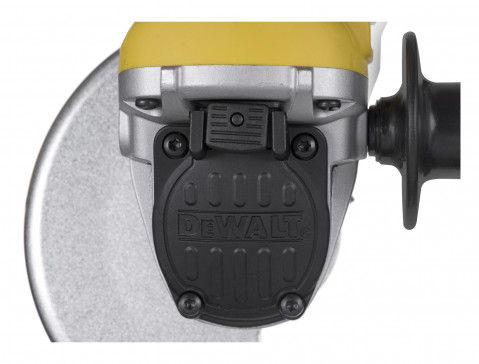 Szlifierka kątowa 900W 125mm DEWALT - Galeria zdjęcie 7