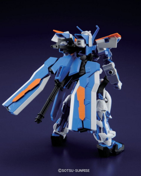 Bandai 1/144 Gundam Astray Blue Frame Second - Galeria zdjęcie 5