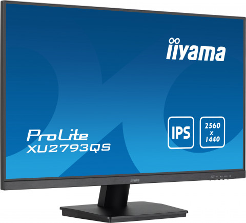 MONITOR IIYAMA LED 27" XU2793QS-B7 - Galeria zdjęcie 3