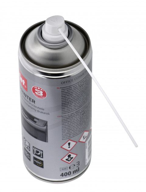 Activejet AOC-401 Preparat do czyszczenia drukarek, urządzeń (400 ml) - Galeria zdjęcie 2