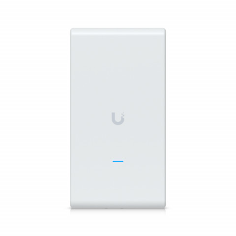 Acces Point Wi-Fi 6 Ubiquiti UniFi U6 Mesh Pro 2.4GHz(2x2)/5GHz(2x2) PoE 2x1G (U6-Mesh-Pro-EU) - Galeria zdjęcie 1