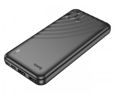 Powerbank Hoco J123 (czarny) - Galeria zdjęcie 2