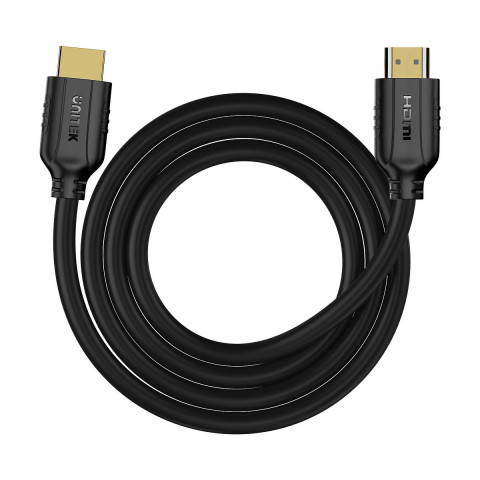 UNITEK KABEL HDMI 2.0 4K 60HZ 1,5M C11079BK-1.5M - Galeria zdjęcie 3