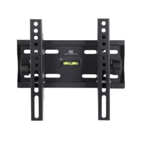 MACLEAN UCHWYT DO TELEWIZORA 23-42" CZARNY DO 30KG MAX VESA 200X200 - Galeria zdjęcie 1