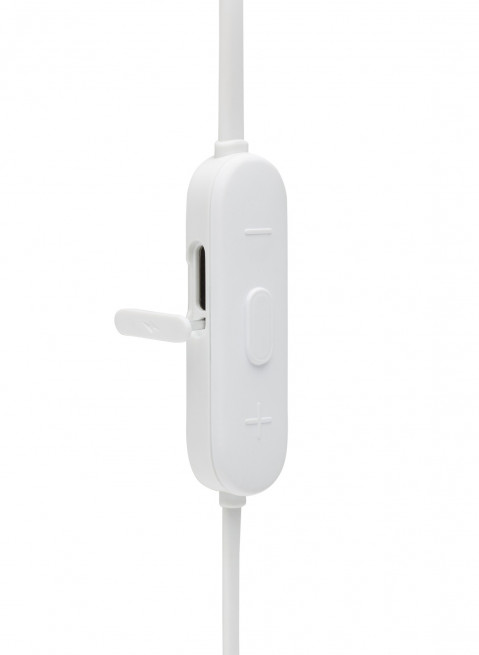 Słuchawki JBL Tune 125BT (białe, bezprzewodowe, douszne) - Galeria zdjęcie 6