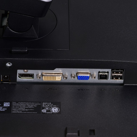 MONITOR DELL LED 24" U2412 (Grade A) UŻYWANY - Galeria zdjęcie 6