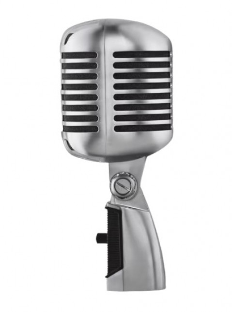 Shure 55SH Series II - Mikrofon dynamiczny retro - Galeria zdjęcie 5