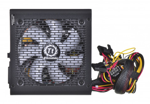 Zasilacz Thermaltake Litepower RGB 550W - Galeria zdjęcie 8