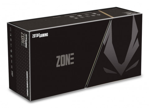 Zotac Zone przenośna konsola do gier (7") 512 GB - Galeria zdjęcie 8