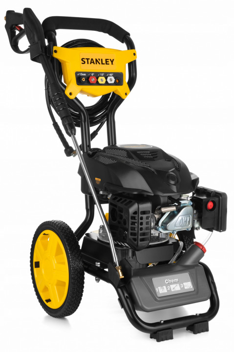 Myjka spalinowa 240bar 570l/h SXPW240TRA STANLEY - Galeria zdjęcie 4