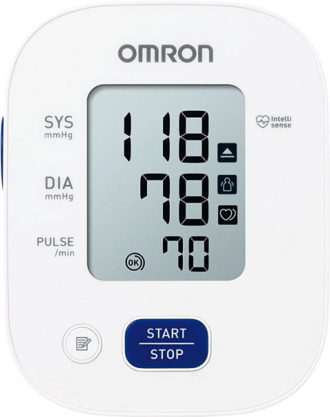 Ciśnieniomierz naramienny Omron M2+ HEM-7146-E - Galeria zdjęcie 2