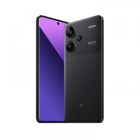Smartfon Xiaomi Redmi Note 13 PRO+ 5G NFC 12/512GB Black - Galeria zdjęcie 2